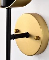 Home Accessories 7" Yasmin 1-Light Indoor Wall Sconce