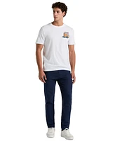 Original Penguin Men's Slim-Fit Agave Tequila Graphic Jersey T-Shirt