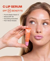 BeautyStat C Lip Serum Mineral Spf 30, 0.35 oz.