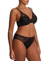 Natori Women's Love Lace Full-Figure Underwire T-Shirt Bra 731351