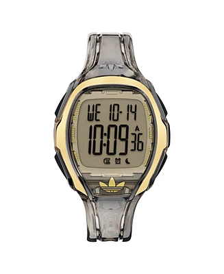 adidas Unisex Analog Resin Watch