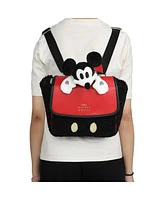 Disney Mickey Mouse Peek-a-Boo Convertible Mini Backpack