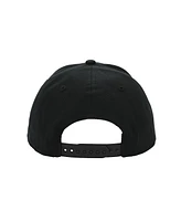 Garfield Men's Character Logo Black Baseball Cap