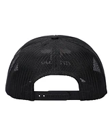 Gloomy Bear Men's Gloomy Under Rainbow Black Foam Trucker Hat