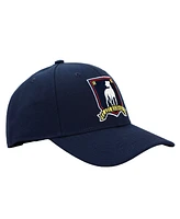 Ted Lasso Men's Afc Richmond Greyhounds Navy Traditional Adjustable Hat