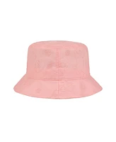 My Melody Men's Line Art Adult Pink Bucket Hat
