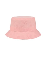 My Melody Men's Line Art Adult Pink Bucket Hat