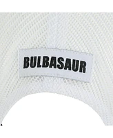 Pokemon Men's Bulbasaur Green Trucker Hat