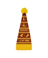 Harry Potter Men's Hogwarts Is My Home Red Santa Hat