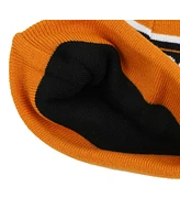 South Park Men's Main Characters Orange & Black Cuff Beanie