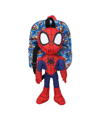 Marvel Spider-Man 12 In. Toddler Character Backpack