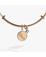 Zodiac Bangle Bracelet Taurus