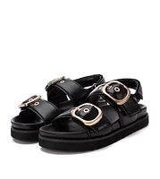 Women's Comfort Double Strap Sandals By Xti
