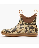 Women's 6 Ankle Deck Boot