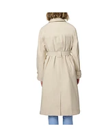 Bernardo Women's Convertible Classic Trench