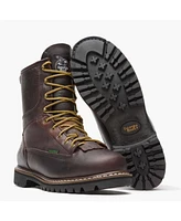 Georgia Boot Men's Waterproof Lace-To-Toe Work