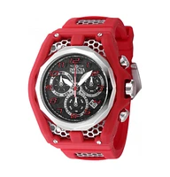 Invicta Men's Invicta Racing Quartz Chronograph Black