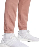 adidas Men's All Season Fleece Tapered Pants