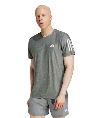 adidas Men's Own The Run Short Sleeve T-Shirt