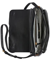 Donna Karan New York Basin Leather Crossbody