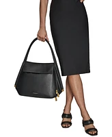 Donna Karan New York Baldwin Leather Tote