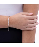 Anna Zuckerman Bowtifully Chic Dainty Bracelet
