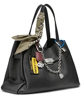 Dkny Bryar Large Embellished Satchel Bag