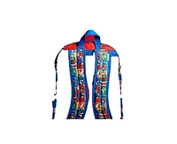 Super Mario Brothers Favorite Characters 16” Sports Backpack and Gym Bag