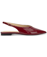 Jessica Simpson Women's Mezzah Slingback Flat Mules