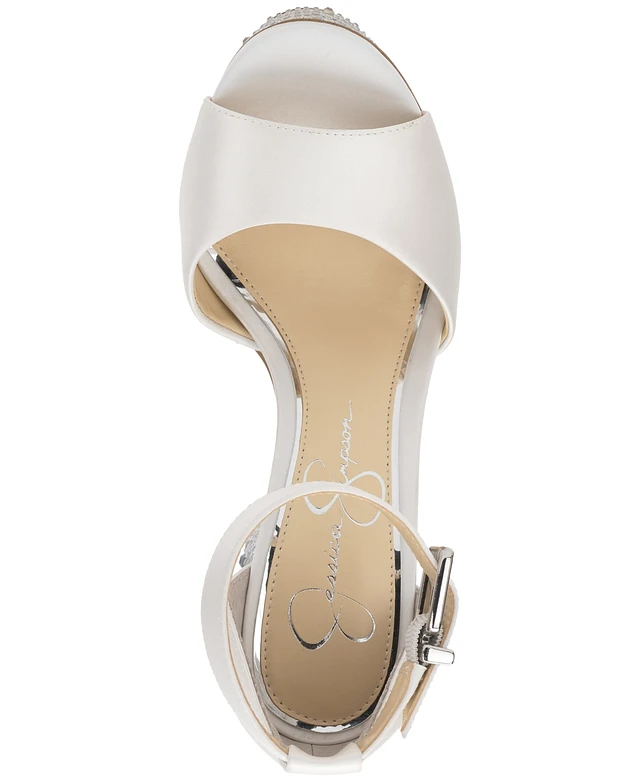 Jessica Simpson Women's Shelbie High Heel Sandal Heeled, Black, 8 並行輸入品 Macy\u0026#039;s Jessica Simpson Shelbie Platform Jessica Simpson