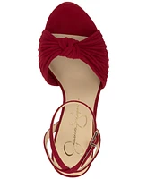 Jessica Simpson Women's Immie Platform Dress Sandals