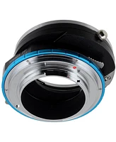 Fotodiox Pro Lens Mount Shift Adapter for M42 Type 2 (42mm x1 Screw Mount) to Sony Alpha E-Mount Mirrorless Camera Body