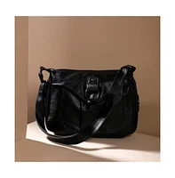 Women's Everyday Handbag - Black