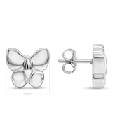 Devata Butterfly Stud Earrings