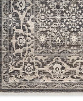 Nourison Home Shadows SHW04 7'10"x9'10" Area Rug