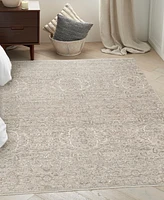 Nourison Home Shadows SHW06 3'11"x5'11" Area Rug