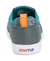 Women's FisheWear Leather Sharkbyte Deck Shoe