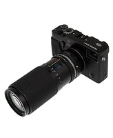 Fotodiox Lens Mount Adapter for Contax/Yashica (Cy) Slr Lens to Fujifilm Fuji X-Series Mirrorless Camera Body