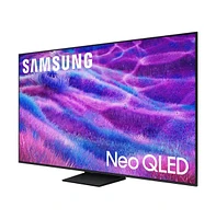 55" Class QN80F Series Neo Qled 4K Vision Ai Mini Led Smart Tv - QN55QN80FAFXZA