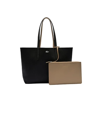 Lacoste Reversible Medium Tote Bag