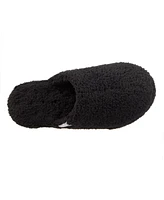 Isotoner Signature Women's Cozy Plush Terry Knit Joey Clog Slippers