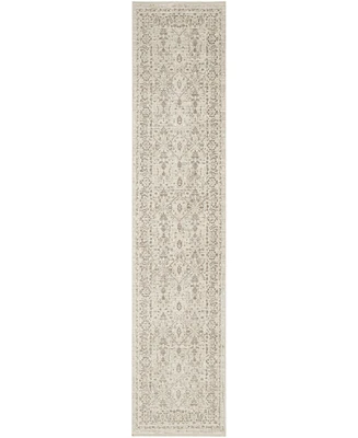 Nourison Home Shadows SHW05 2'2"x10' Runner Area Rug
