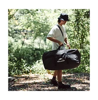 Naturehike 45L Large Duffel Bag, Tactical Duffle Bag with Waterproof Bottom, Multi-functional Organizer for Camping Travel Outdoor Sports Picnic