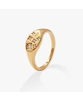 Alex and Ani Zodiac Ring Capricorn