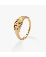 Alex and Ani Zodiac Ring Taurus