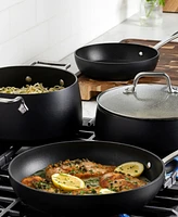 All-Clad HA1 Expert Nonstick Hard-Anodized 4-Qt. Soup Pot & Lid