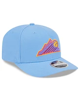 New Era Men's Light Blue Colorado Rockies 2025 City Connect 9SEVENTY Adjustable Hat