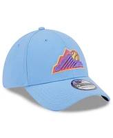 New Era Men's Light Blue Colorado Rockies 2025 City Connect 39THIRTY Flex Hat