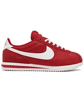 Nike Women's Cortez Nylon Casual Sneakers from Finish Line