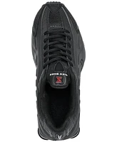Nike Big Kids Shox R4 Casual Sneakers from Finish Line